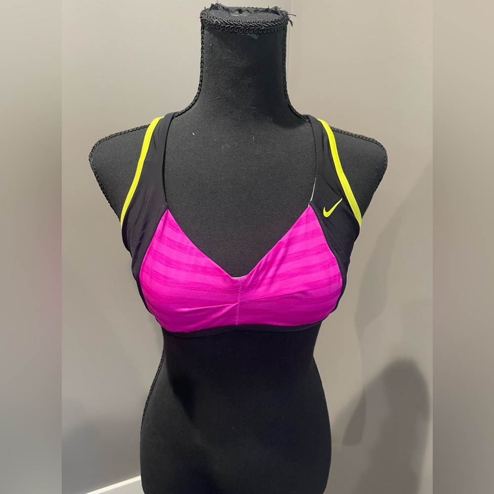 Nike Bikini top size 10